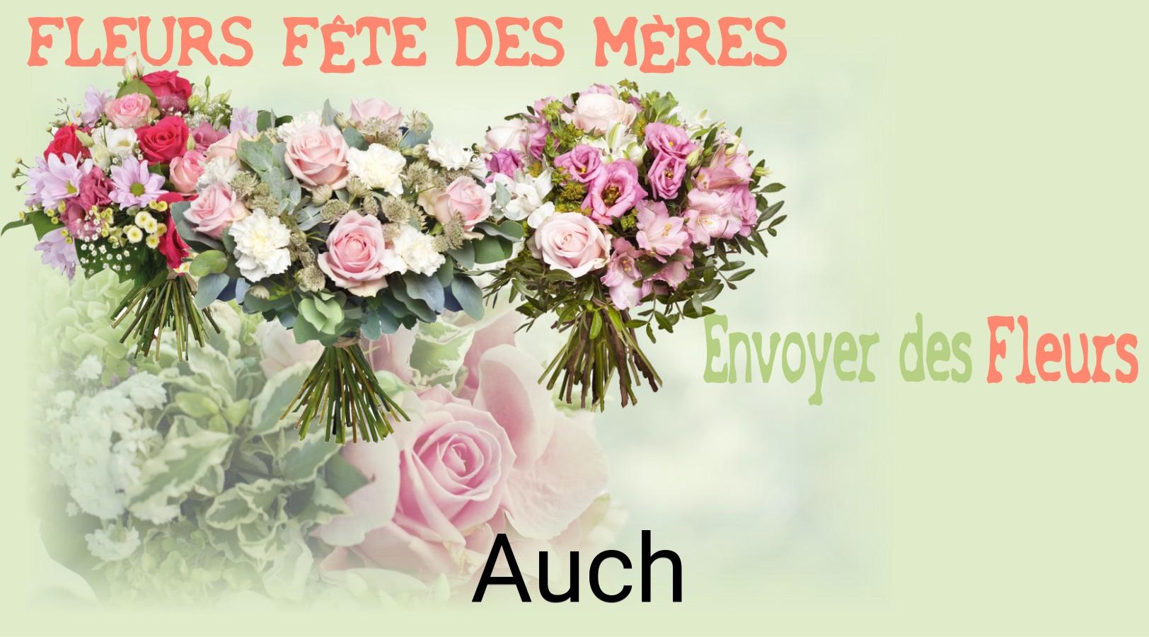 Bouquet de Fête des Mères livré à Auch