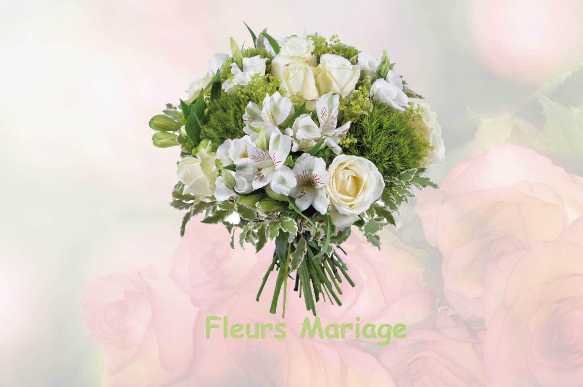 fleurs mariage AUCH